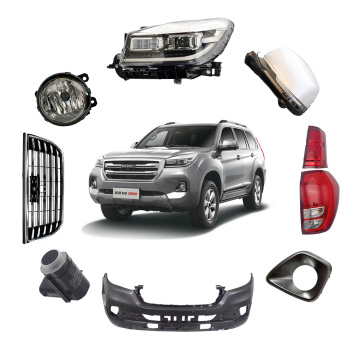 Original Quality GWM Haval H9 Accessories and Body Kit Parts
