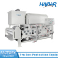 Belt Press Sludge Thickening and Dewatering SystemHTB-2500