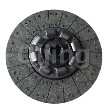 High Performance Original Clutch Plate 1601210-002-2010Y for FAW Trucks: Genuine Spare Parts for Enhanced Vehicle Efficiency