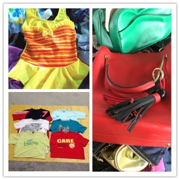 used clothes