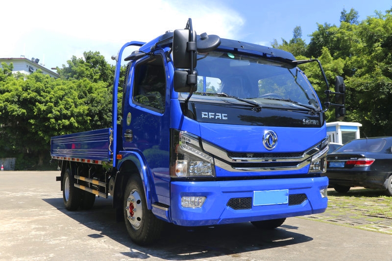 Dongfeng Dollicar D6 L 130hp Light Cargo Truck