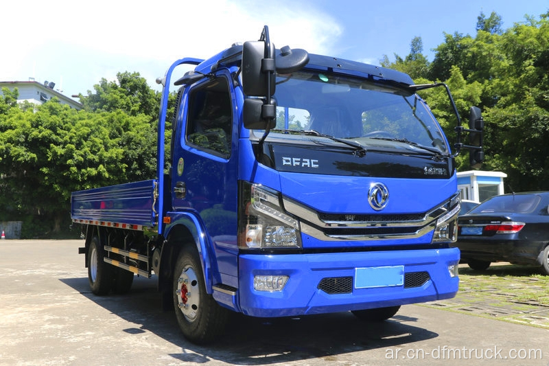 أعلى جودة RHD 4x2 Dongfeng شاحنة بضائع خفيفة
