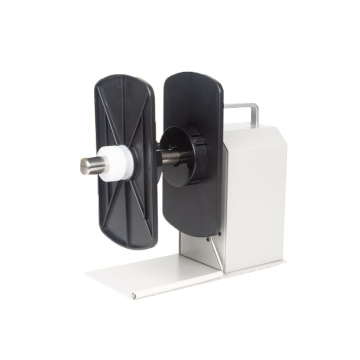 Macchina ribobinatrice automatica per etichette di larghezza 120 mm di nuovo arrivo