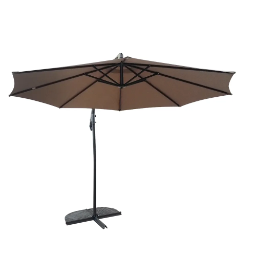 Roma Beach Sombrilla Patio Umbrella