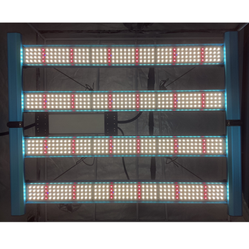 Kingbrite 240W Samsung LM301H LM301B dengan EPISTAR 660NM IR UV FOLDING LED Tumbuh Cahaya