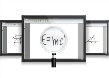 High Resolution Portable Interactive Whiteboard Digital For Home With Usb