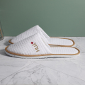 Wire Centrentery Waffle Eva Sole Spa Hotel Slipper