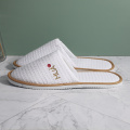 Broderie de fil Waffle Eva Sole Spa Hotel Slipper