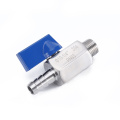 PN63 1/4 Inch Stainless Steel Mini Ball Valve