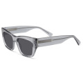 UV400 Polarized Grey Sunglasses