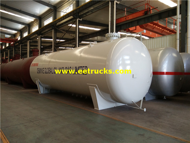 100m3 Bulk Propane Domestic Vessels