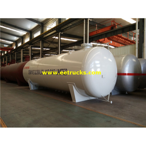 100m3 50ton Bulk Propane Domestic Vessels