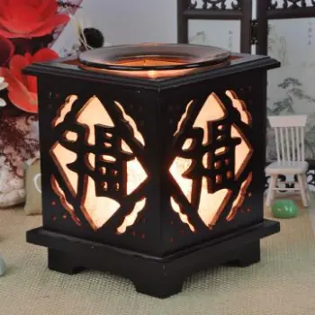 wood electric oil  burner   M0085