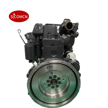 High Quality Automotive Truck Excavator EA888 Engine Cylinder Head Assembly