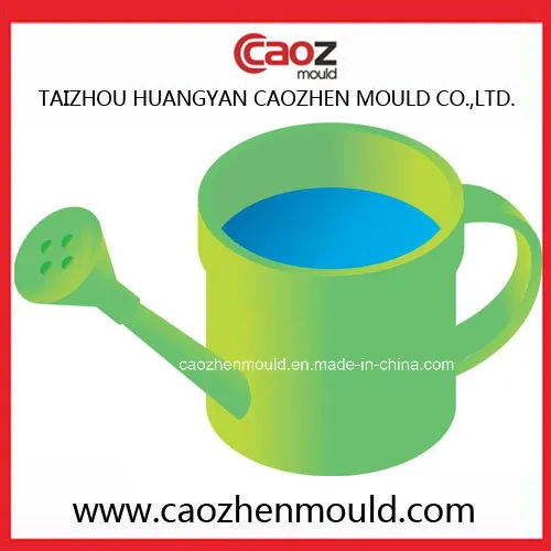 New Design/Plastic Garden Watering Pot Mould