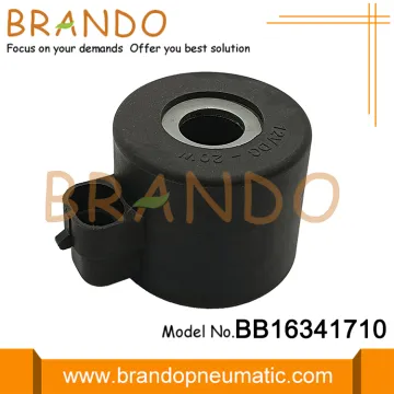 CNG LPG Electromagnetic Induction Coil 12VDC 20W