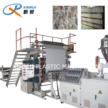 High Speed Plastic Sheet Extruder Line for Sale