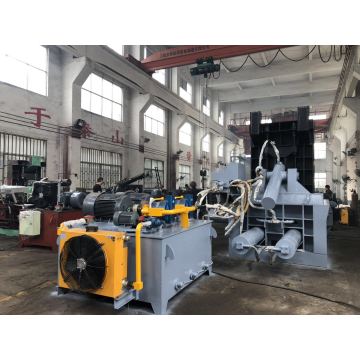 Energing Hydraulic Scrap Steel Bara