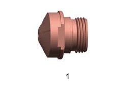 Cebora CP200 プラズマ切断ノズル 1843年/1844