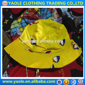 Top quality second hand clothes cap bales of mixed used clothing for sale