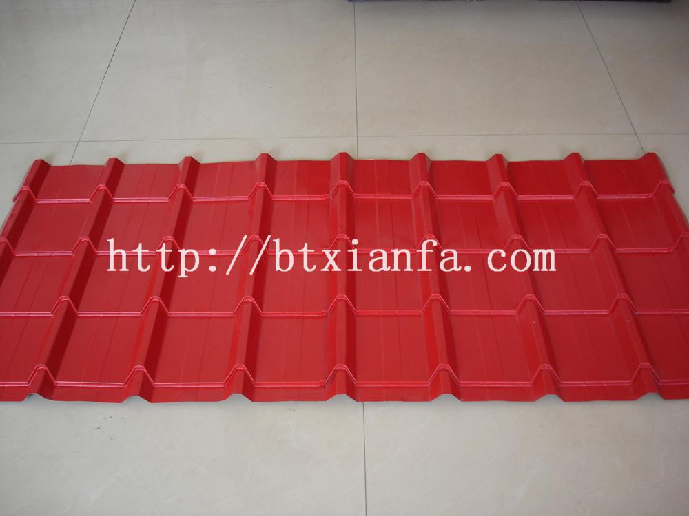 xianfa roll forming machine