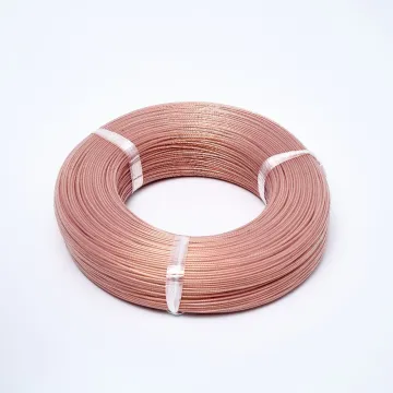 Transparent FEP Teflon 22# Wire