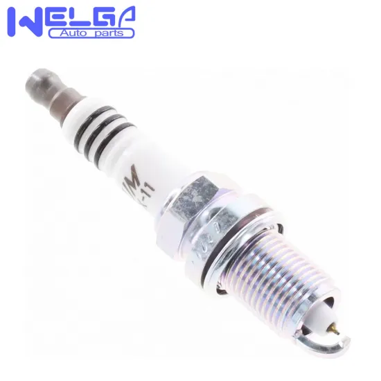 Iridium Spark Plug LFR6AIX-11 6619 - Compatible with Volvo, Toyota, Suzuki, Subaru, Saab, Lexus, Honda, BMW, Mercedes-Benz