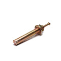 Inch drive pin anchor bolts