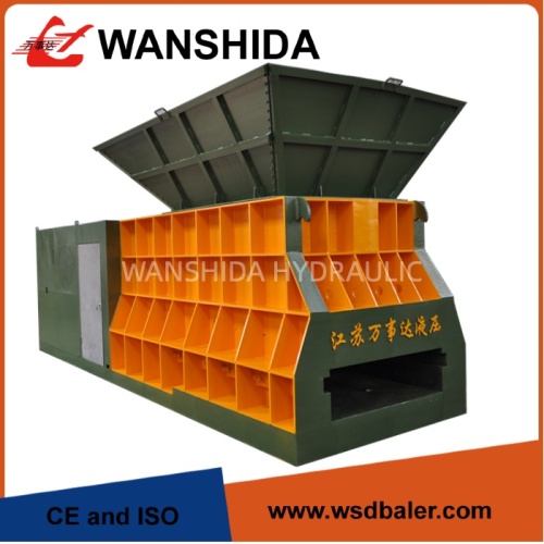 Salvamento de energia Hidráulica Recipiente de cisalhamento de metal