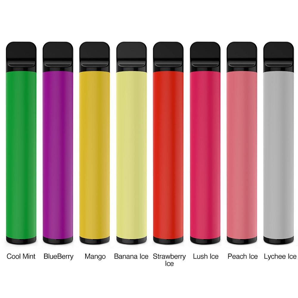 Disposable 1800 Puffs Vs Elf Bar Disposable 1800 Puffs Vs Elf Bar