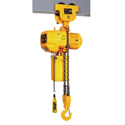 Electric Chain Hoist - Small Star Liftket for Sale