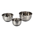 Multifunctional Stainless Steel Mixing Bowl Set