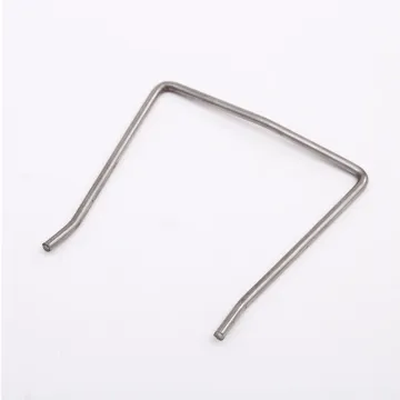 304 Stainless Steel Cylindrical Flat Wire Coils Compression Spring