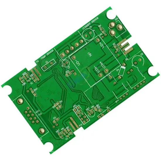Tailored 94V0 PCBA Assembly for Precision Radar Applications