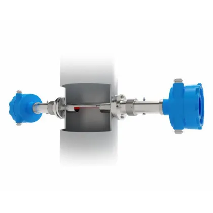 In-Situ Laser Process Gas Analyzer: O2, CO, CO2, CH4 Measurements with TDLAS Technology