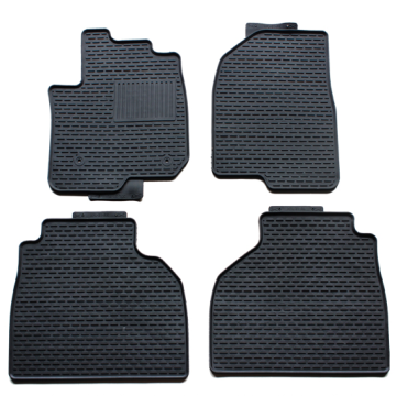 Custom Fit Car Floor Mats for Silverado 1500 (2019-2024)