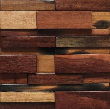 new arrival wood mosaic