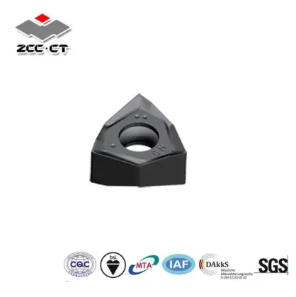 ZCC CT CNC Lathe Insert Machine External Turning Tool Holder