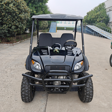 High Quality 48V 4x4 Electric UTV Utility Vehicle 10.5kW Quad Buggy for Farms