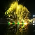 Water Underground Music Dancing Fountain Outdoor