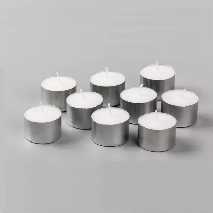 cheap tealight candle long burn candle