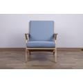 Tkanina Selig Z Mid Century Lounge Chair Replika