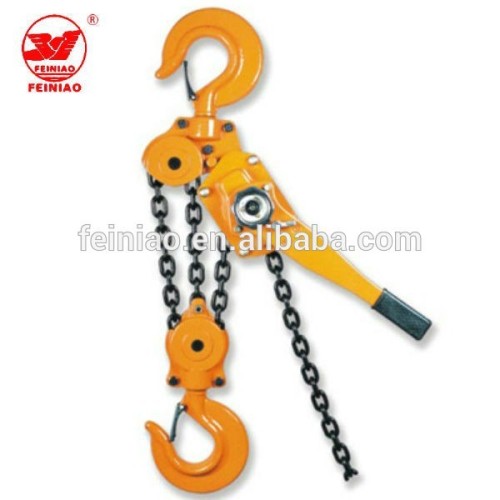 Hand Lever Chain Block / Manual Chain Hoist, High Quality Hand Lever
