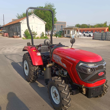 温室、果樹園、庭園用の50 hp 4wdミニトラクター