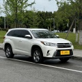 Toyota Highlander 2018 2.0T 4WD Edición Premium