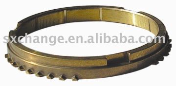 synchronizer ring for engineering truck