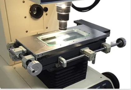 Sinpo JT12A-B Optical Measuring Profile Projector