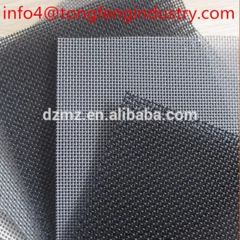 Stainless steel satety protection window screen