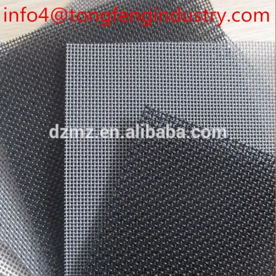 Stainless steel satety protection window screen