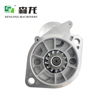 12V κινητήρια εκκίνηση 3TNV84 OEM Parts Factory Outlet